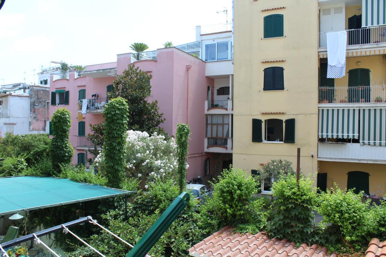 La casa ridente : Ischia porto Appartamento Esterno foto