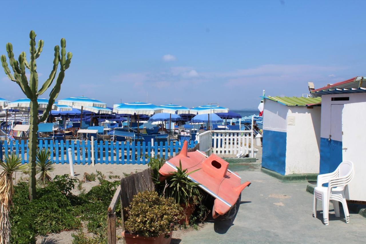 La casa ridente : Ischia porto Appartamento Esterno foto